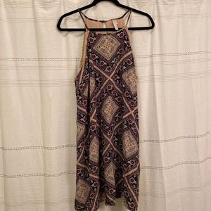 Halter Top Dress
